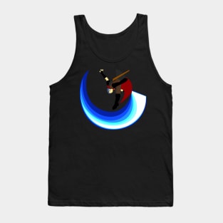 Red Marth's D-Air Tank Top